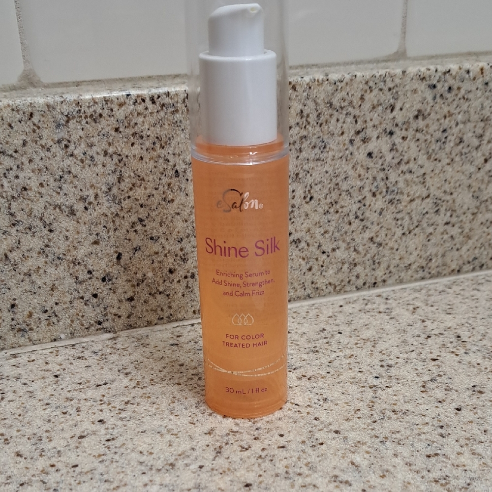 Esalon shine silk 30 ml/1 fl oz